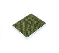 KAMOKA 6080102 Filtre d'habitacle Filtre à air frais, à charbon actif, Filtre à