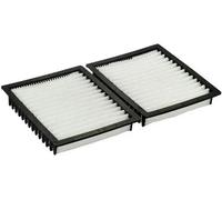 Filtre d'habitacle Filtre à air frais M110264 DENCKERMANN pour BMW 3 Compact