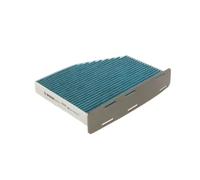 Bosch A8515 - Filtre d'habitacle anti-odeurs et anti-bactérien Filter+ - filtre à poussière et à pollen