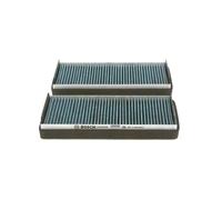 Filtre d'habitacle Filtre à charbon actif 0 986 628 528 BOSCH pour MERCEDES-BENZ