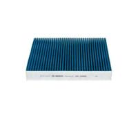 Bosch Filtre d'habitacle A8591 FILTER+pro – Charbon actif, anti-pollen et particules fines