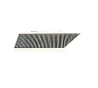 Filtre d'habitacle Filtre à charbon actif 1 987 432 348 BOSCH pour PEUGEOT THINK