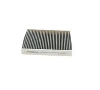Filtre d'habitacle Filtre à charbon actif 1 987 432 387 BOSCH pour FORD FIESTA V