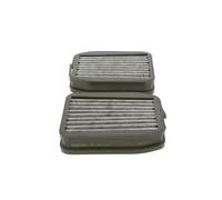 Filtre d'habitacle Filtre à charbon actif 1 987 432 512 BOSCH pour MERCEDES-BENZ