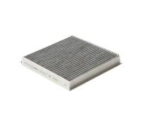 Bosch R2568 Filtre d'Habitacle à Charbon Actif de Remplacement - Contre les Mauvaises Odeurs, le Pollen et la Poussière pour un air plus pur à l’Intérieur du Véhicule