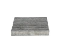 Bosch R5511 Filtre d'Habitacle à Charbon Actif de Remplacement - Contre les Mauvaises Odeurs, le Pollen et la Poussière pour un air plus pur à l’Intérieur du Véhicule