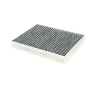 Filtre d'habitacle Filtre à charbon actif 1 987 435 512 BOSCH pour PORSCHE VW
