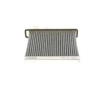 Bosch R5519 - Filtre d'habitacle anti-odeurs au charbon actif - filtre à poussière et à pollen
