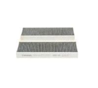 Filtre d'habitacle Filtre à charbon actif 1 987 435 525 BOSCH pour PEUGEOT OPEL
