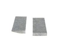 Bosch Filtre d'habitacle 1 987 435 534 – Filtre à pollen, charbon actif
