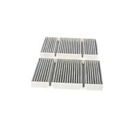 Filtre d'habitacle Filtre à charbon actif 1 987 435 546 BOSCH pour MERCEDES-BENZ