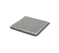 Bosch R5565 - Filtre d'habitacle anti-odeurs au charbon actif - filtre à poussière et à pollen