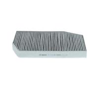 Filtre d'habitacle Filtre à charbon actif 1 987 435 640 BOSCH