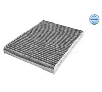 Filtre d'habitacle Filtre à charbon actif 112 320 1001 MEYLE pour AUDI SKODA VW
