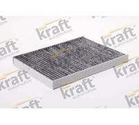 Filtre d'habitacle Filtre à charbon actif 1730012 KRAFT AUTOMOTIVE pour VW AUDI