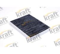 Filtre d'habitacle Filtre à charbon actif 1730212 KRAFT AUTOMOTIVE pour PORSCHE