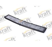 Filtre d'habitacle Filtre à charbon actif 1732550 KRAFT AUTOMOTIVE pour BMW