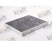 Filtre d'habitacle Filtre à charbon actif 1736512 KRAFT AUTOMOTIVE pour SEAT VW