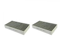 Filtre d'habitacle Filtre à charbon actif 17551K-X2 MEAT & DORIA