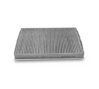 Filtre d'habitacle Filtre à charbon actif 18190187001 vika pour VW