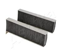 Filtre d'habitacle Filtre à charbon actif 21-CI-CI00 ASHIKA pour PEUGEOT TOYOTA