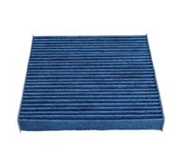 MAXGEAR Filtre d'habitacle 26-1766 – Charbon actif antibactérien anti-allergènes 30x215x215 mm