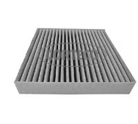 Filtre d'habitacle Filtre à charbon actif 49412333 CORTECO pour SUZUKI IGNIS III