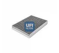 UFI Filters, Filtre d'Habitacle à Charbon Actif 54.143.00, Filtre d'Habitacle de Remplacement, Adapté aux Voitures, Applicable sur Divers Modèles de Opel et Vauxhall