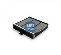 Filtre d'habitacle Filtre à charbon actif 54.237.00 UFI pour RENAULT SCÉNIC II