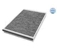 Filtre d'habitacle Filtre à charbon actif 612 320 0003 MEYLE pour OPEL ASTRA H