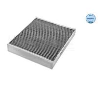 Filtre d'habitacle Filtre à charbon actif 612 320 0010 MEYLE pour CHEVROLET OPEL