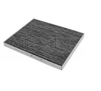 Meyle Filtre d'habitacle 6123200016 – charbon actif – pour Abarth/Alfa/Fiat/Opel/Peugeot/Citroën