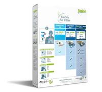 VALEO Filtre Habitacle PROTECT 715678 - Filtre à Pollen avec Charbon Actif - Qualité de l'air Valeo: Air pur, protection et bien-être