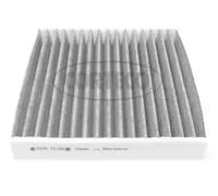 Filtre d'habitacle Filtre à charbon actif 80000605 CORTECO pour LEXUS SUBARU