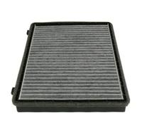 Filtre d'habitacle Filtre à charbon actif 80000878 CORTECO pour OPEL CHEVROLET