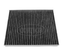 Filtre d'habitacle Filtre à charbon actif 80001451 CORTECO pour RENAULT OPEL