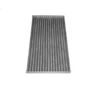 Filtre d'habitacle Filtre à charbon actif 80001721 CORTECO pour NISSAN LEAF CUBE