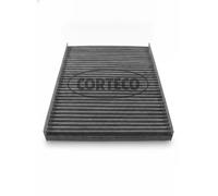 Filtre d'habitacle Filtre à charbon actif 80001775 CORTECO pour HYUNDAI