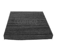 Filtre d'habitacle Filtre à charbon actif 80001786 CORTECO pour JEEP
