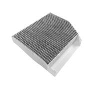 Filtre d'habitacle Filtre à charbon actif 80005252 CORTECO pour MERCEDES-BENZ