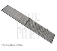 Filtre d'habitacle Filtre à charbon actif ADB112505 BLUE PRINT pour BMW 3 Coupé