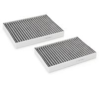 BLUE PRINT ADBP250007 Kit de filtres, air d’habitacle