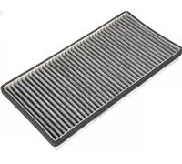 Filtre d'habitacle Filtre à charbon actif ADBP250009 BLUE PRINT pour PORSCHE