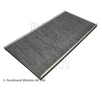 Filtre d'habitacle Filtre à charbon actif ADBP250073 BLUE PRINT pour TESLA