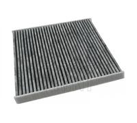 Filtre d'habitacle Filtre à charbon actif ADF122506 BLUE PRINT pour FORD S-MAX