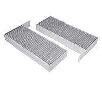 Filtre d'habitacle Filtre à charbon actif ADP152517 BLUE PRINT pour DS OPEL