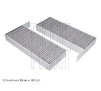 Filtre d'habitacle Filtre à charbon actif ADP152517 BLUE PRINT pour DS OPEL