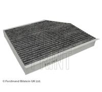 Filtre d'habitacle Filtre à charbon actif ADV182505 BLUE PRINT pour AUDI PORSCHE