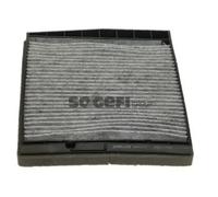 Purflux AHC173 filtre cabine