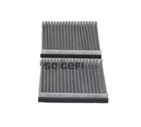 Purflux AHC177-2 filtre cabine, Blanc